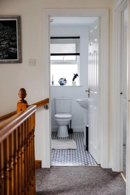 White Hall House - Causeway Coast & Glens Ballycastle Luaran gambar