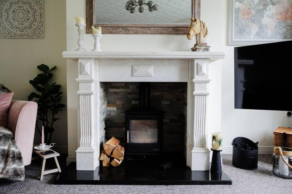 White Hall House - Causeway Coast & Glens Ballycastle Luaran gambar