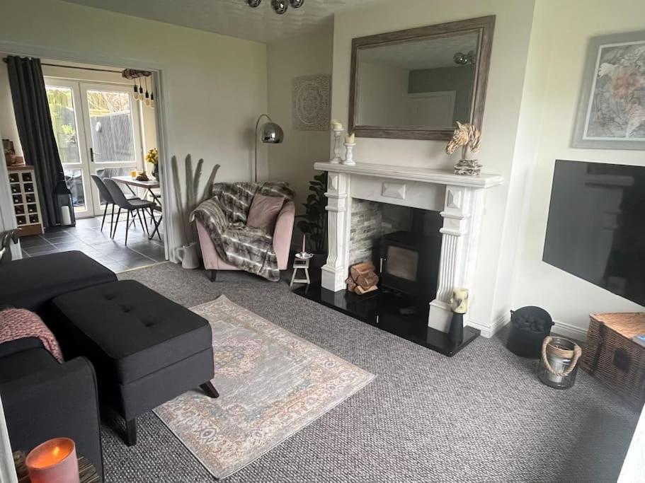 White Hall House - Causeway Coast & Glens Ballycastle Luaran gambar
