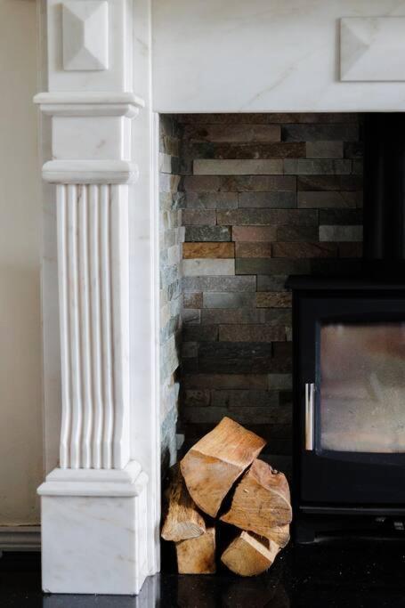 White Hall House - Causeway Coast & Glens Ballycastle Luaran gambar