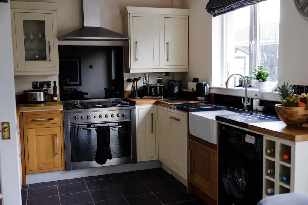 White Hall House - Causeway Coast & Glens Ballycastle Luaran gambar